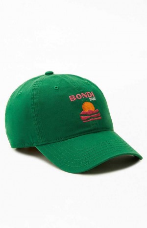 Dámské Klobouk PacSun Bondi Babe Strapback Zelene | 46ZITLUKJ