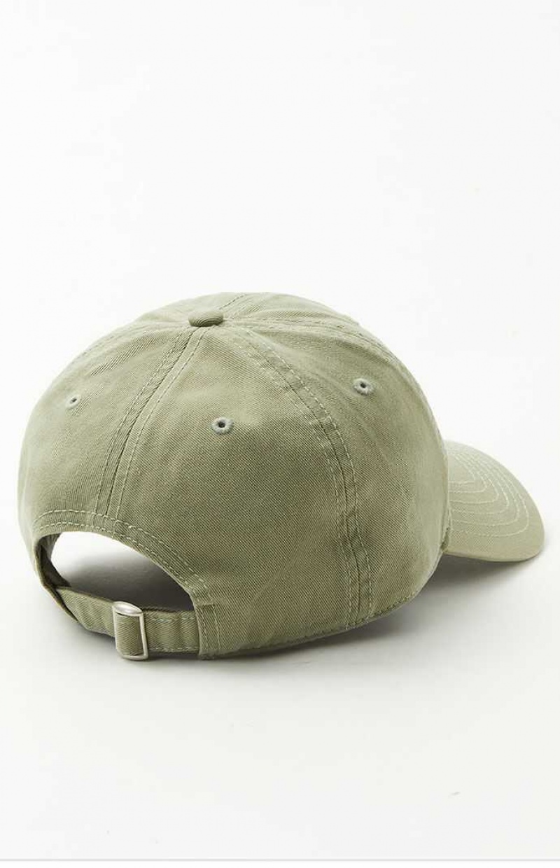 Dámské Klobouk PacSun Angel Wings Strapback Dad Olivy Zelené | 71IWSNZEV