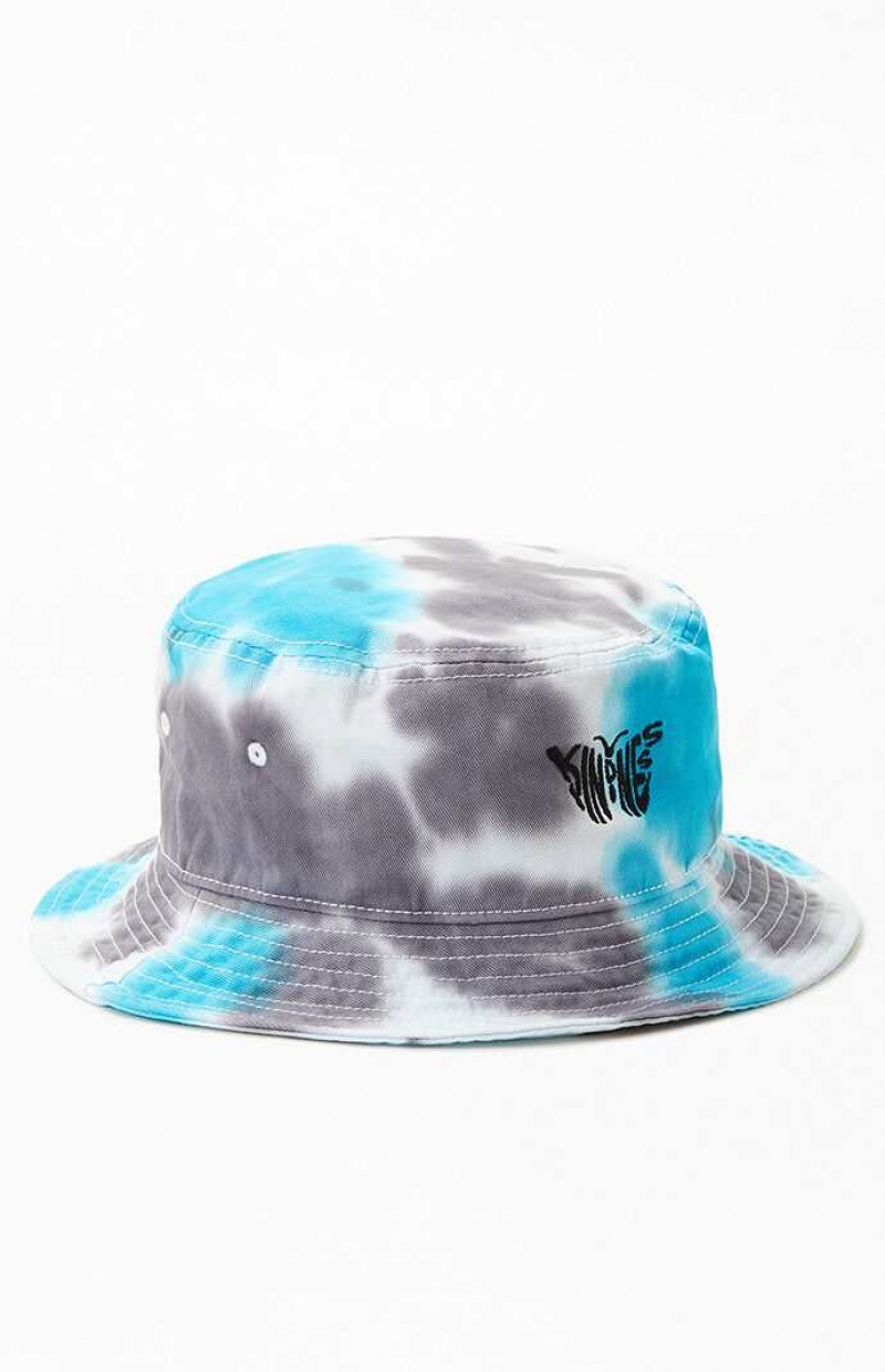 Dámské Klobouk PacSun Tie Dye Kindness Bucket | 67MRPHJYO