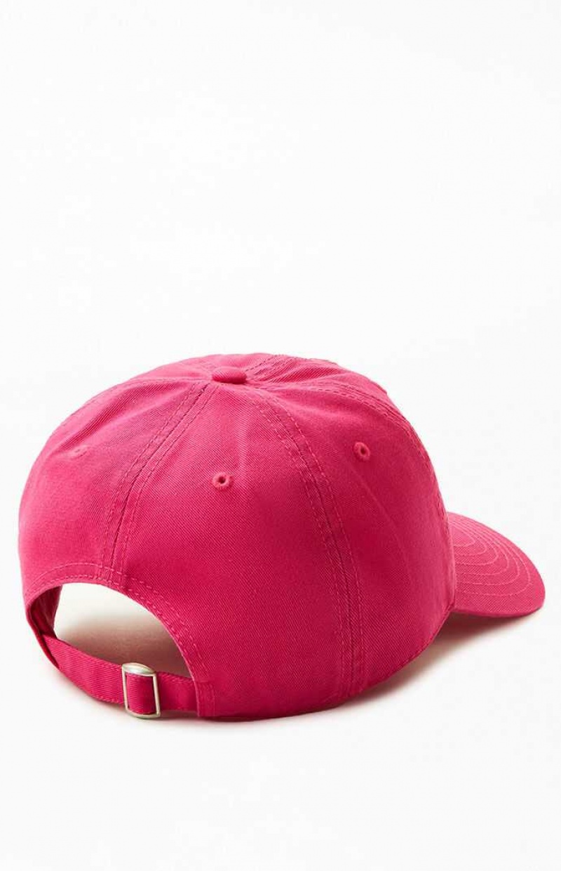 Dámské Klobouk PacSun Zuma Beach Strapback FUSHIA | 74DFCEVXN